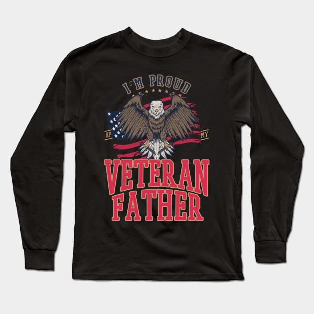 VETERANS DAY 2021 Long Sleeve T-Shirt by Fitastic